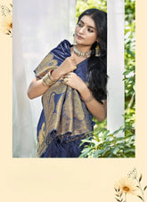 India Silk Blue Presents Exquisite Sarees Crafted From Authentic Assam Silk Known For Its Smooth Texture